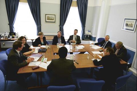 Personal injury roundtable